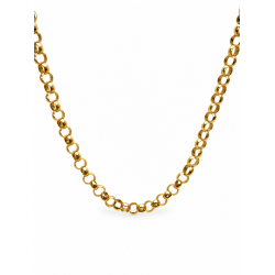 Pre Owned 9ct Belcher chain ZQ440